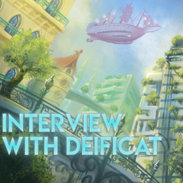 Interview with deificat Interview with deificat