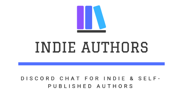 Indie Authors: Discord chat for indie and self-published authors