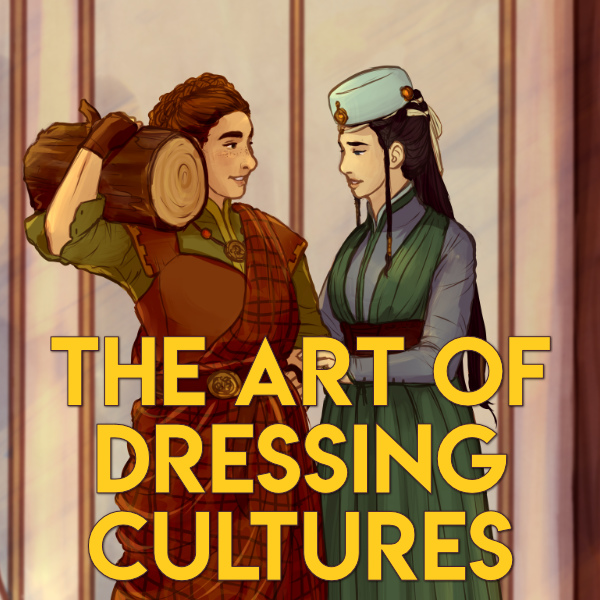 The Art of Dressing Cultures