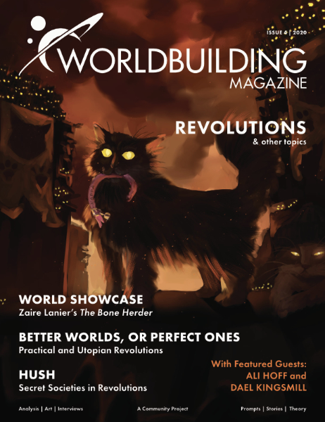 Revolutions Issue